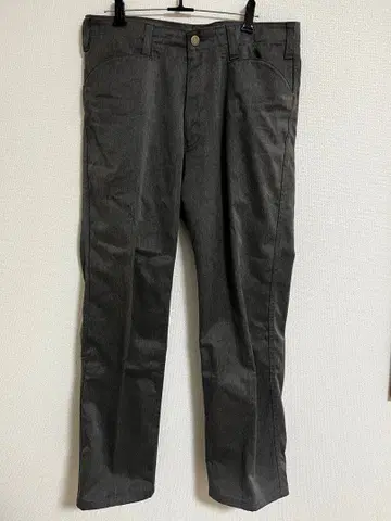 BEN DAVIS 그레이 워크 팬츠 PAINS