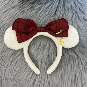 디즈니 크리스마스 머리띠 2025 릴린린