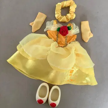 레민 & 솔란 벨 드레스 세트