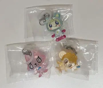 [ 미개봉 새상품 ] 나루미야 메지루시 액세서리 블루베리에짱 피코 루키