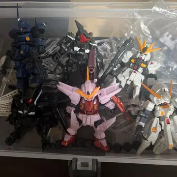 모빌슈트 앙상블 6체 세트