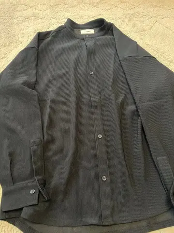 스타일 믹서 셔츠 사이즈: L