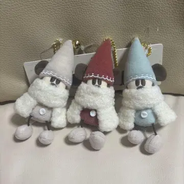 디즈니 크리스마스 2025 리루린린 참 종이 접힘! 새상품