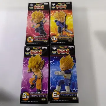 드래곤볼 월드 콜렉터블