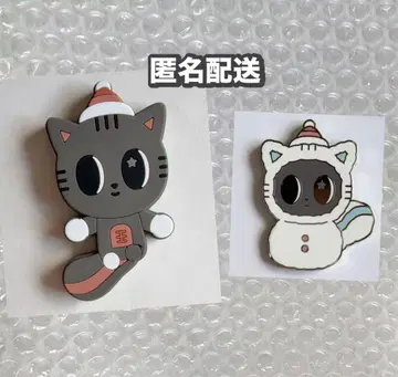 TXT 뿔바투 holiday 마그넷 배지 세트 다고냥