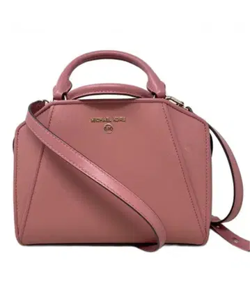 MICHAEL KORS 핑크 숄더백