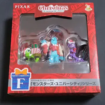 2025 디즈니 HAPPY 복권 몬스터즈 유니버시티