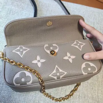 여성용 숄더백 2way 백