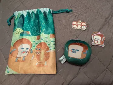 빵 도둑 복조리