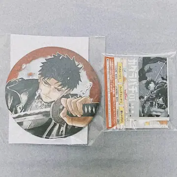 카구라바치 캔뱃지 점프 페스타 점페스 JF 무쓰다이라 치히로 콩도서