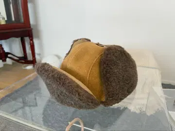 슈페리어 레이버 귀도리 포함 플라이트 캡