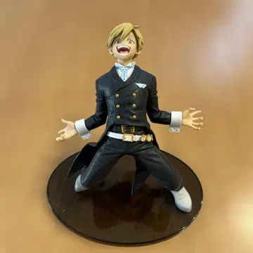 나의 히어로 아카데미아 모노마 네이토 피규어