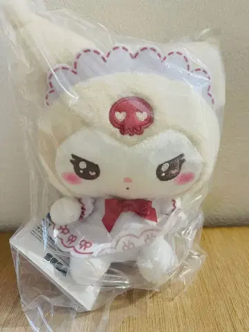 쿠로미 말랑말랑 산리오 캐릭터즈 봉제 인형 쇼트 케이크