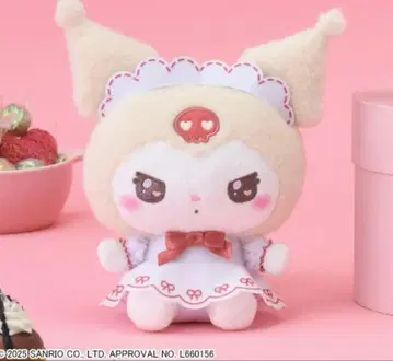 쿠로미 말랑말랑 산리오 캐릭터즈 봉제 인형 쇼트 케이크