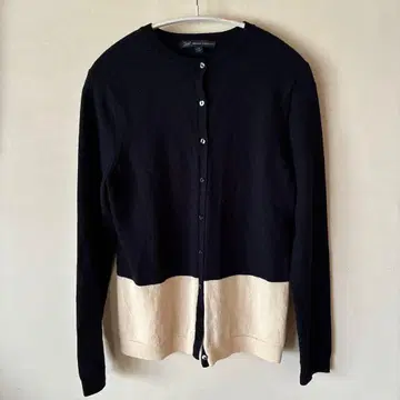 Brooks Brothers 버튼 가디건 M