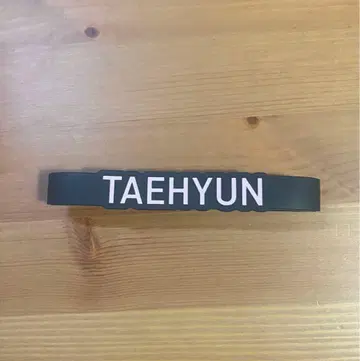 TXT 태현 ACT:LOVESICK 응원봉 데코링