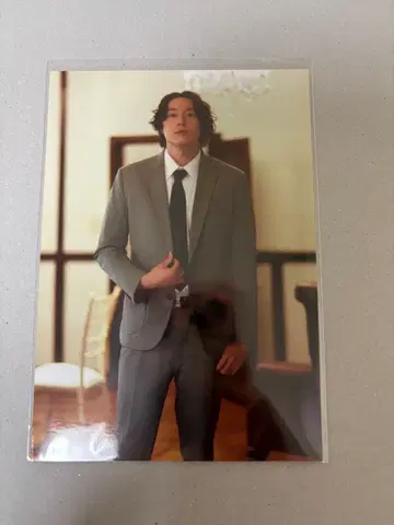 허요의 때 이나가키 나루야 특전 브로마이드