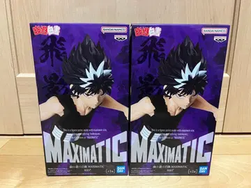 유유백서 MAXIMATIC 히에이 2점 묶음 판매