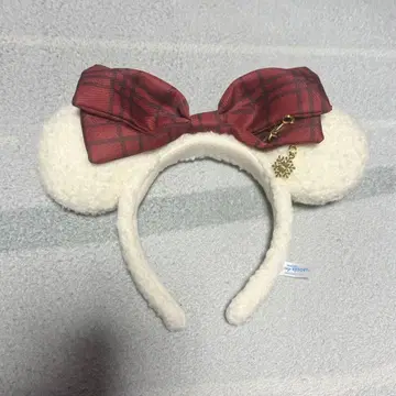 디즈니 크리스마스 머리띠 리루린린