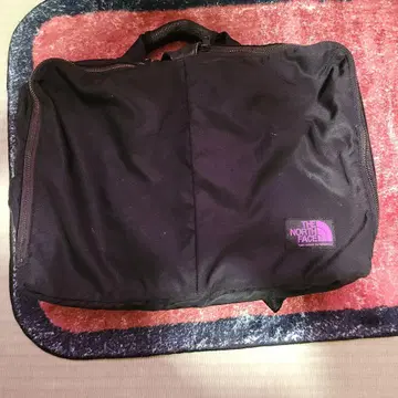 THE NORTH FACE 블랙 백