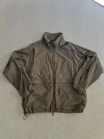 DAIWA PIER39 테크 윈드브레이커 재킷 S