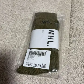 MHL. 삭스 M 올리브