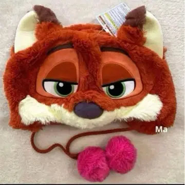 디즈니 닉 팬캡 주토피아