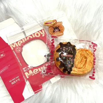 Mellojoy 메로조이 스퀴즈 파르미에 버터 찰찰