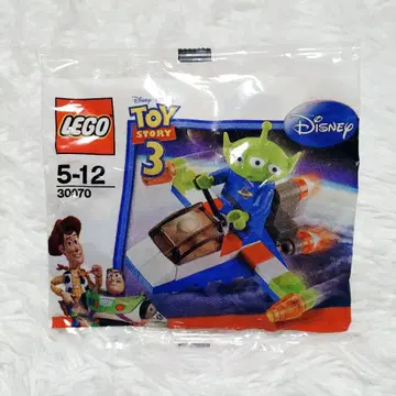 [ 미개봉 ] 토이스토리 에이리언 리틀그린맨 피규어 LEGO
