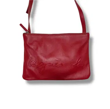 [ 새상품급 ] agnesb 숄더백 JS06-03