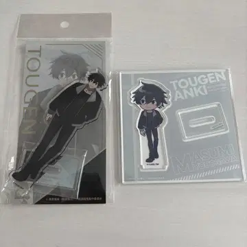 도겐 안키 off shot style 아크릴 스탠드 요도가와 마스미 SD