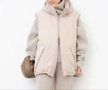 MUSE 두즈엠클래스 WILDTHINGS 베스트 자켓