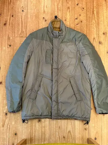 새상품급 네덜란드군 Snugpak SOFTIE 리버서블 자켓 사이즈 L