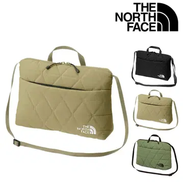 THE NORTH FACE 지오페이스 파우치