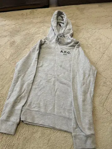 A.P.C. 후드티 사이즈:L
