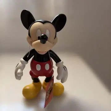 미키마우스 피규어 빈티지