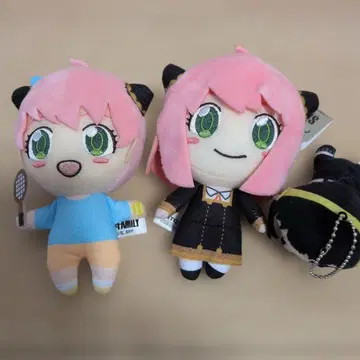 아냐 스파이 패밀리 봉제 인형