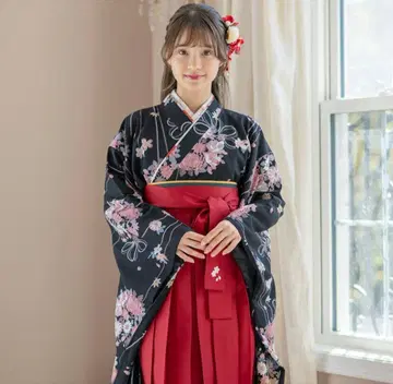 캐서린 코티지 하카마 세트 160c