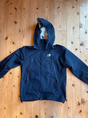 karrimor 네이비 마운틴 후드티