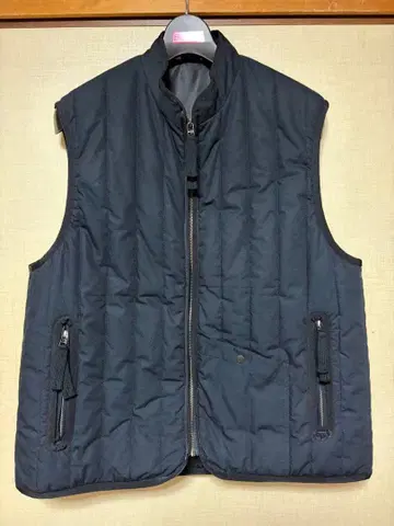 [ kontor ] 퀼팅 베스트 사이즈 3