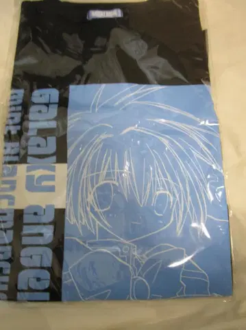 갤럭시 엔젤 초 한정판 민트팩 T셔츠