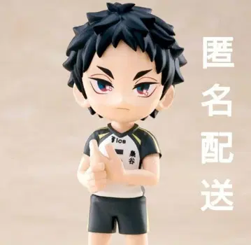 PalVerse 파르바스 하이큐!! vol.2 아카아시 케이지 피규어 2