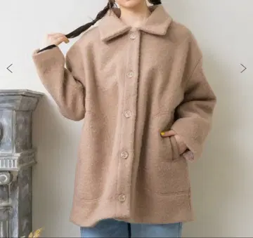 ems excite / 레트로걸 보아 코트