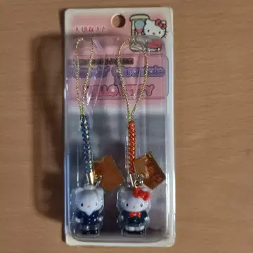 키티 다니엘 영화 모래시계 공개 기념 스트랩