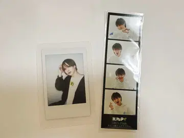 이마마키 테루루 폴라로이드 생일 이벤트 2025 스티커