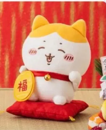 치이카와 (먼작귀) 초복! 하치와레 봉제 인형