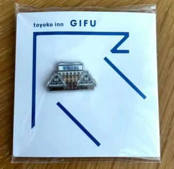 토요코 인 TOYOKO INN 고토치 GENKI 배지 기후