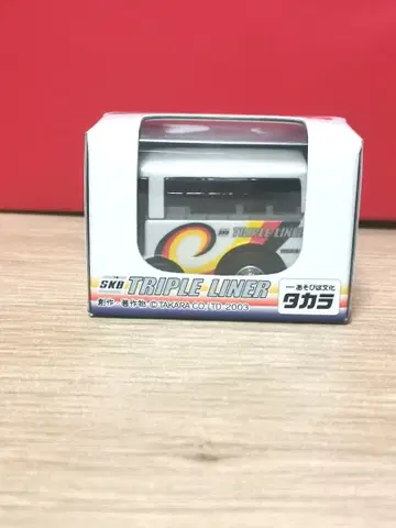 타카라 TRIPLE LINER 쵸로Q 시코쿠 고속버스