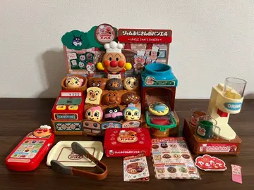 호빵맨 잼 아저씨의 빵 공장