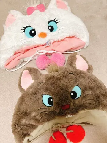 마리캣 베를리오즈 팬캡